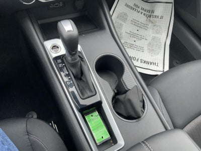 2025 Nissan Altima S