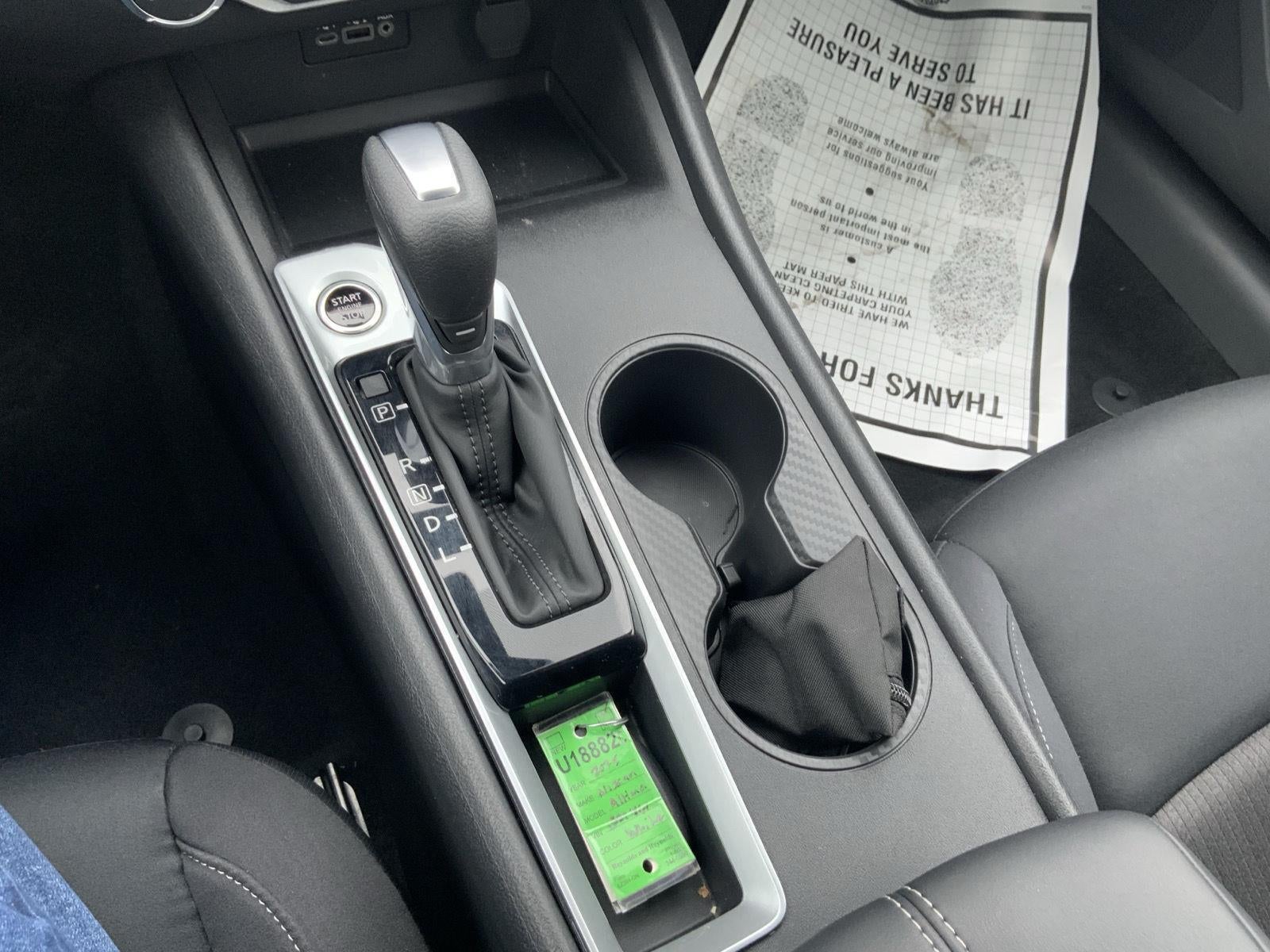 2025 Nissan Altima S