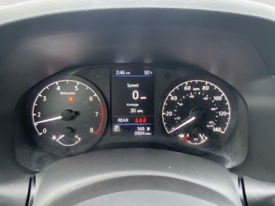 2025 Nissan Altima S