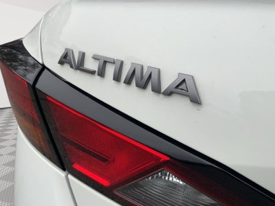 2025 Nissan Altima S