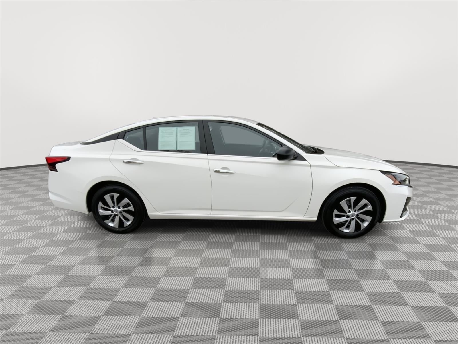 2025 Nissan Altima S