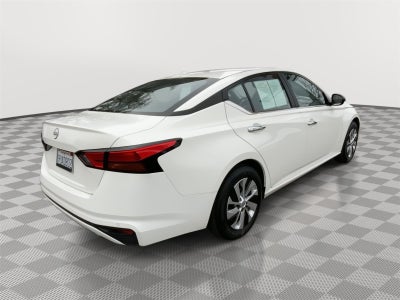 2025 Nissan Altima S