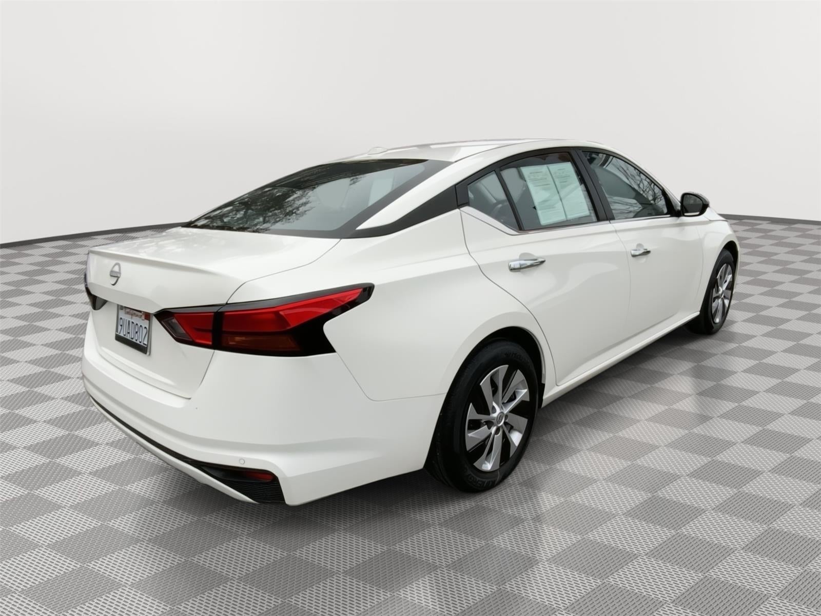 2025 Nissan Altima S