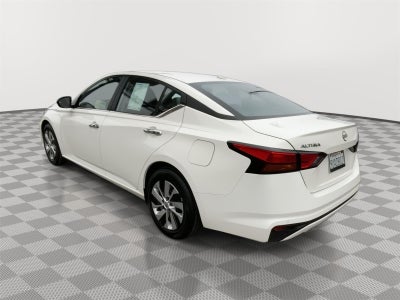 2025 Nissan Altima S