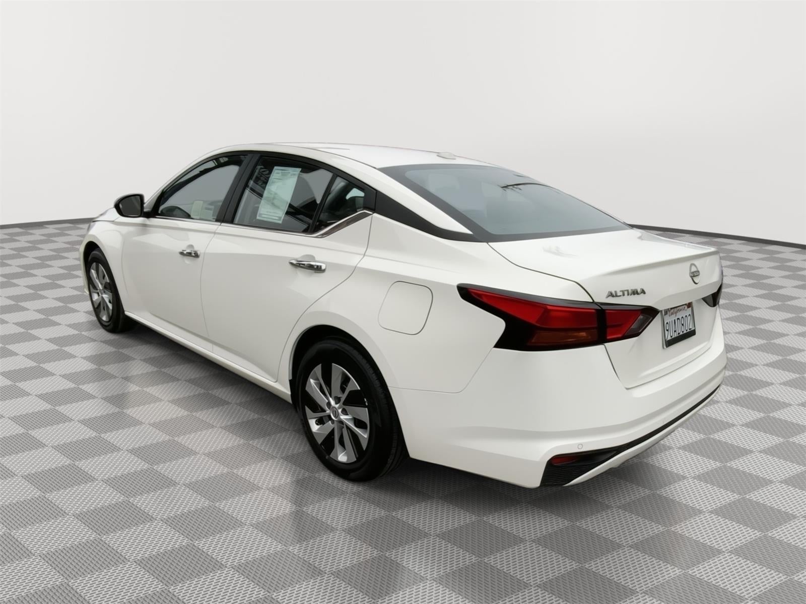 2025 Nissan Altima S