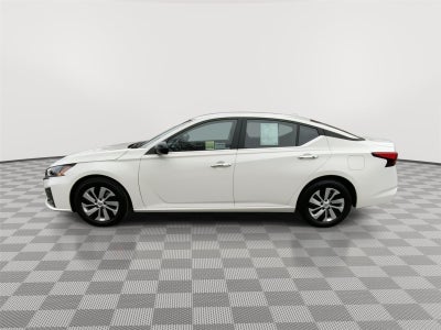 2025 Nissan Altima S