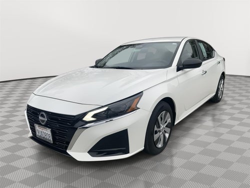 2025 Nissan Altima S