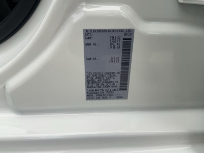 2025 Nissan Altima S