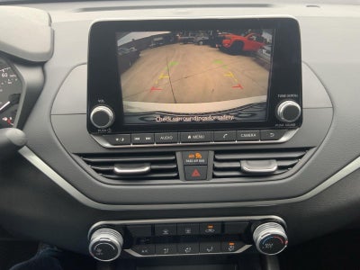 2025 Nissan Altima S