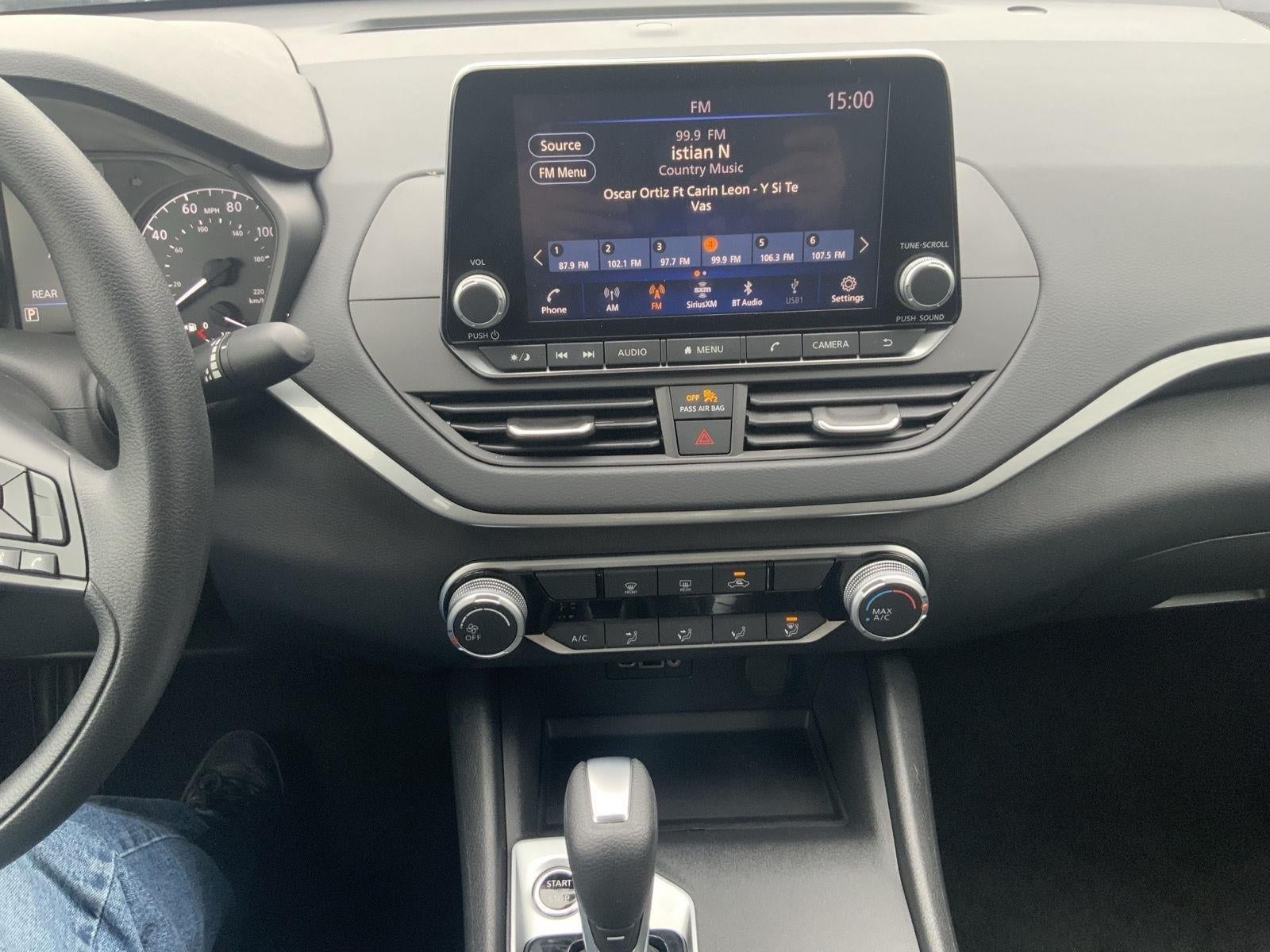 2025 Nissan Altima S