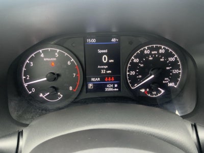 2025 Nissan Altima S