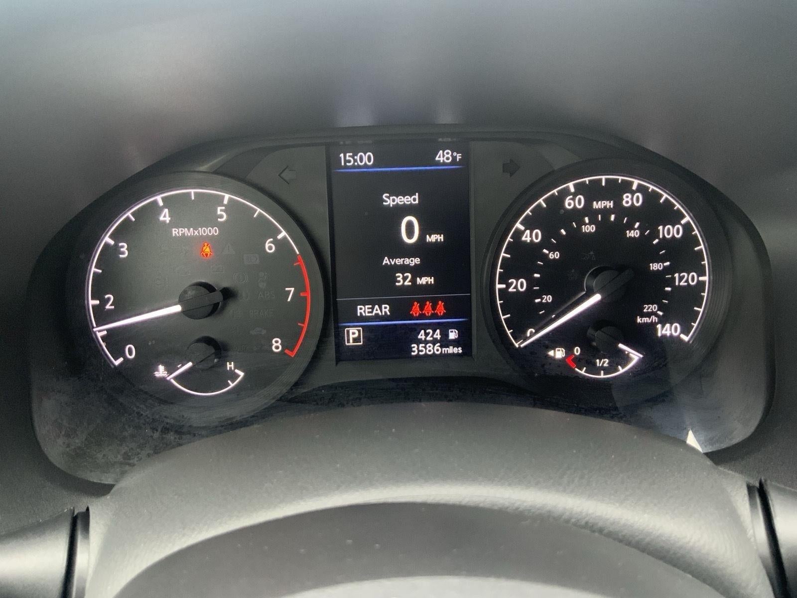 2025 Nissan Altima S