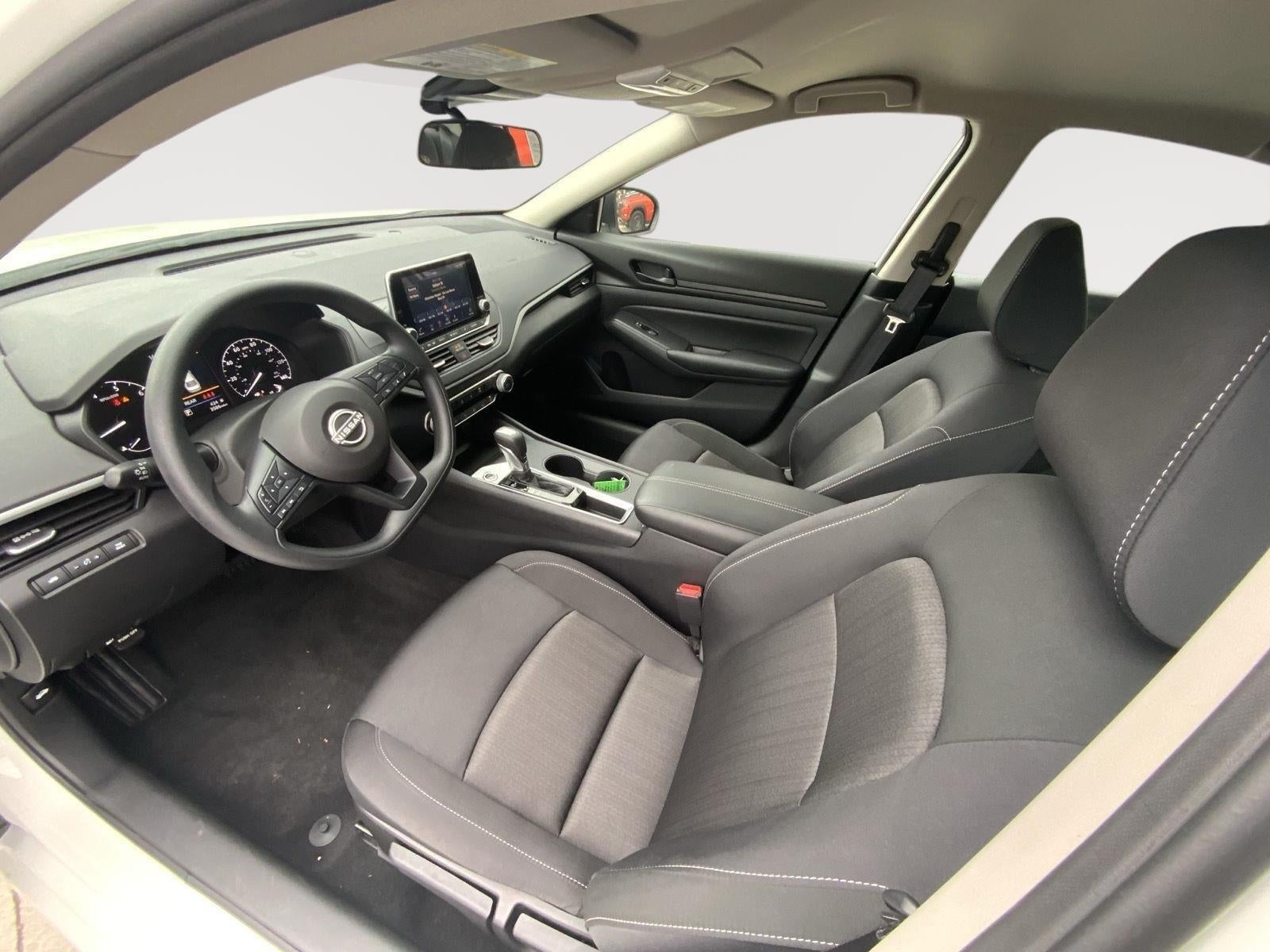 2025 Nissan Altima S