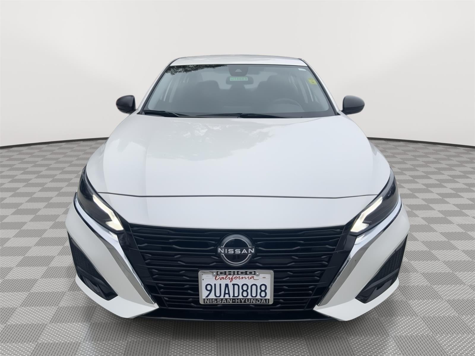 2025 Nissan Altima S