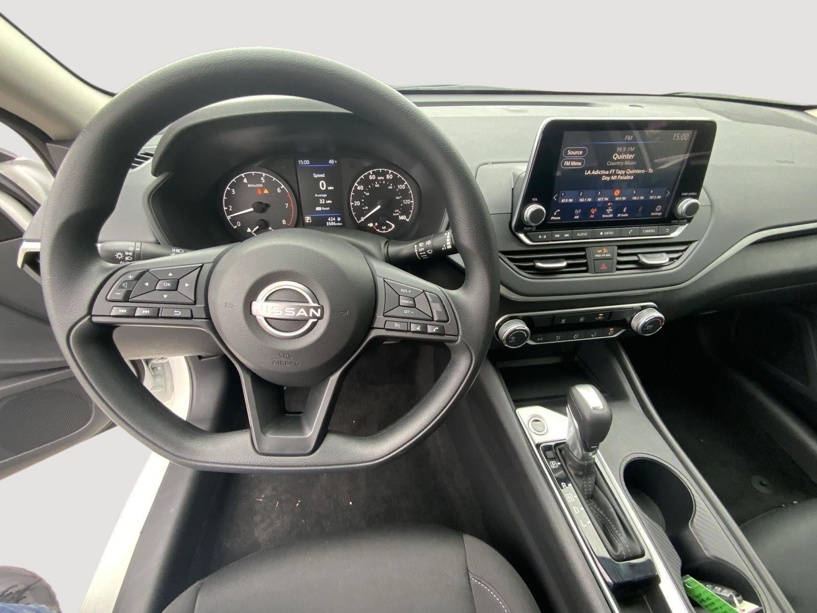 2025 Nissan Altima S