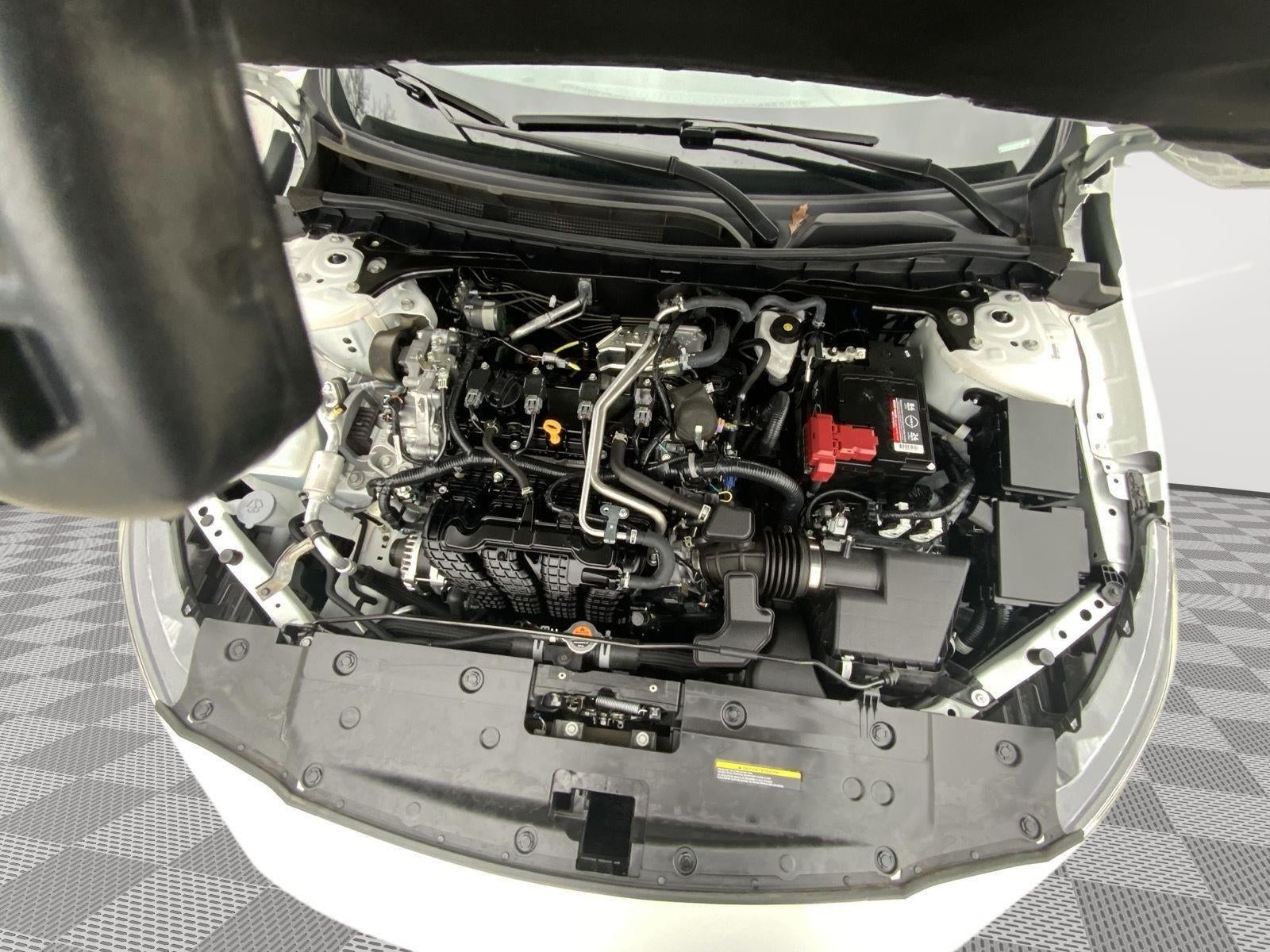 2025 Nissan Altima S