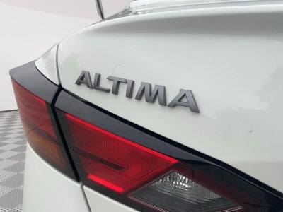 2025 Nissan Altima S