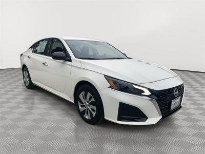 2025 Nissan Altima S