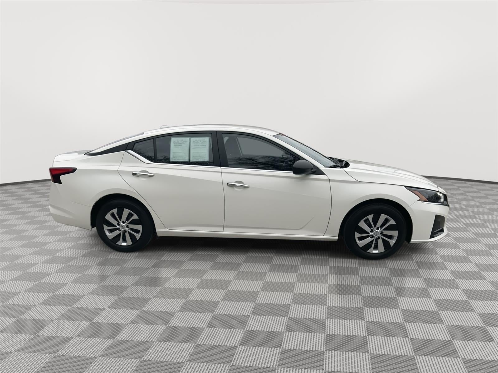 2025 Nissan Altima S