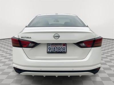 2025 Nissan Altima S