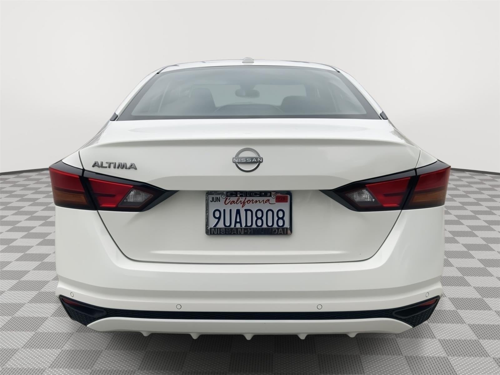 2025 Nissan Altima S