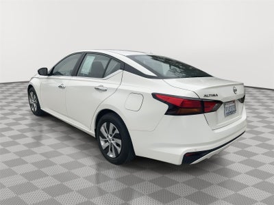 2025 Nissan Altima S