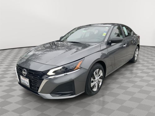 2025 Nissan Altima S