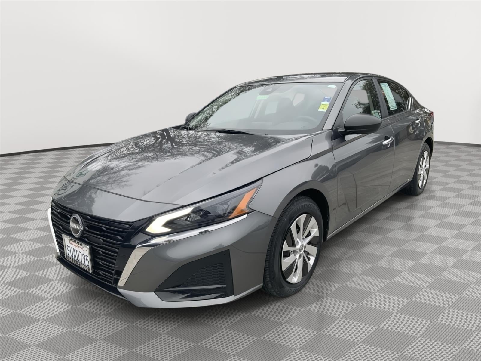 2025 Nissan Altima S