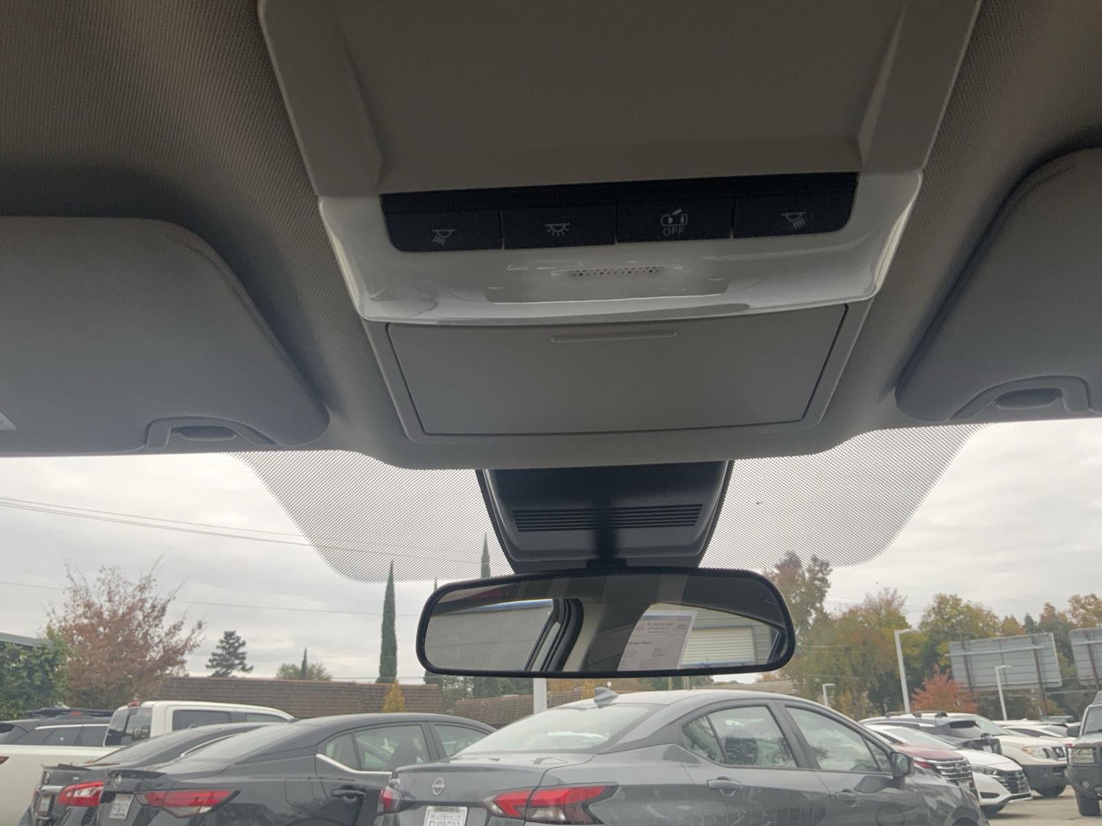 2025 Nissan Altima S