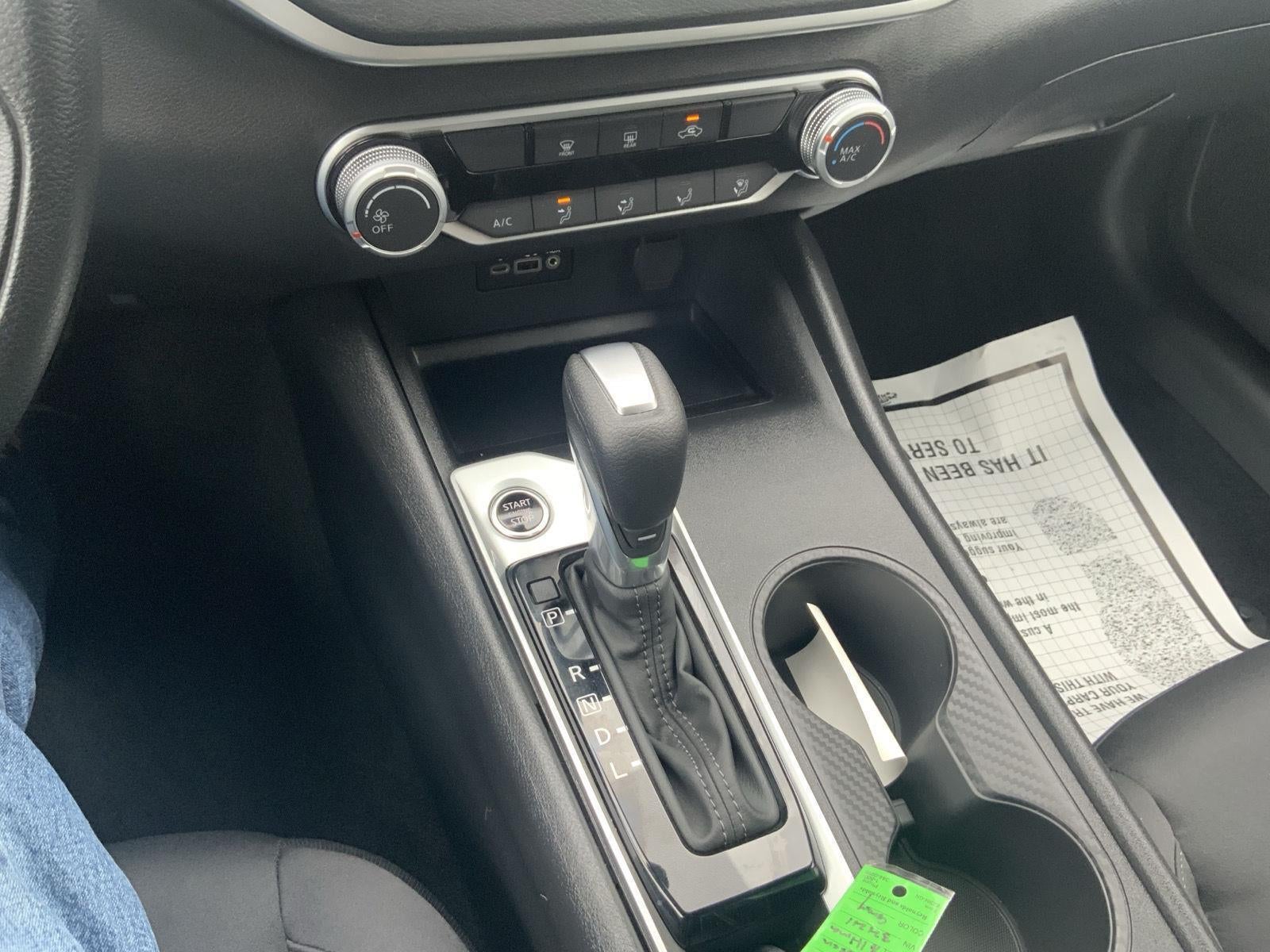 2025 Nissan Altima S