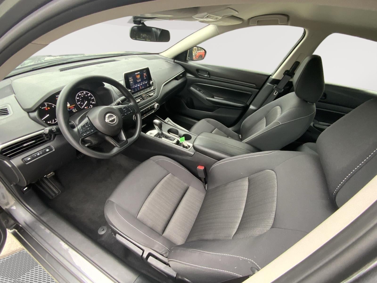 2025 Nissan Altima S