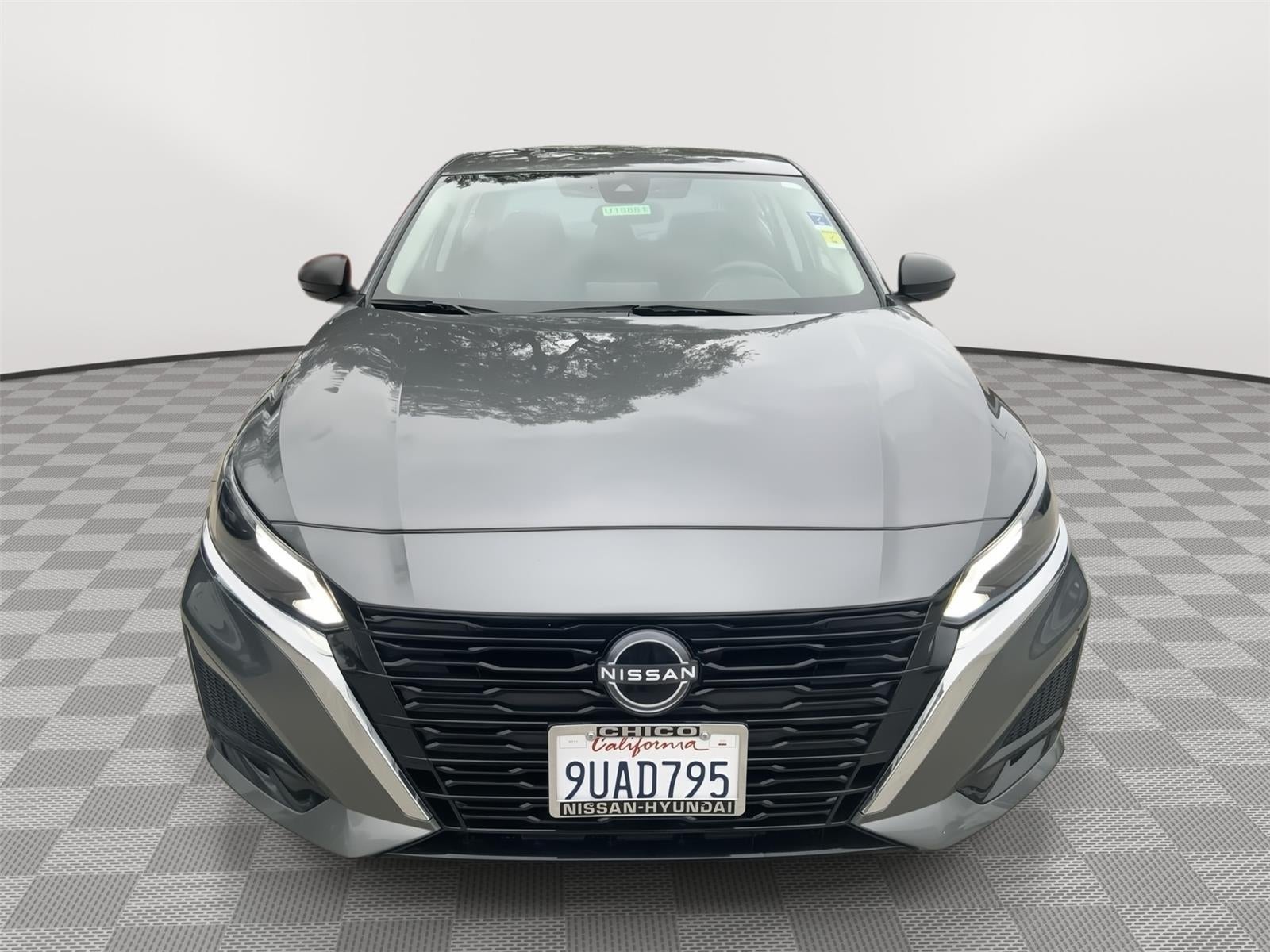 2025 Nissan Altima S