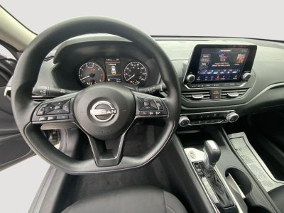 2025 Nissan Altima S