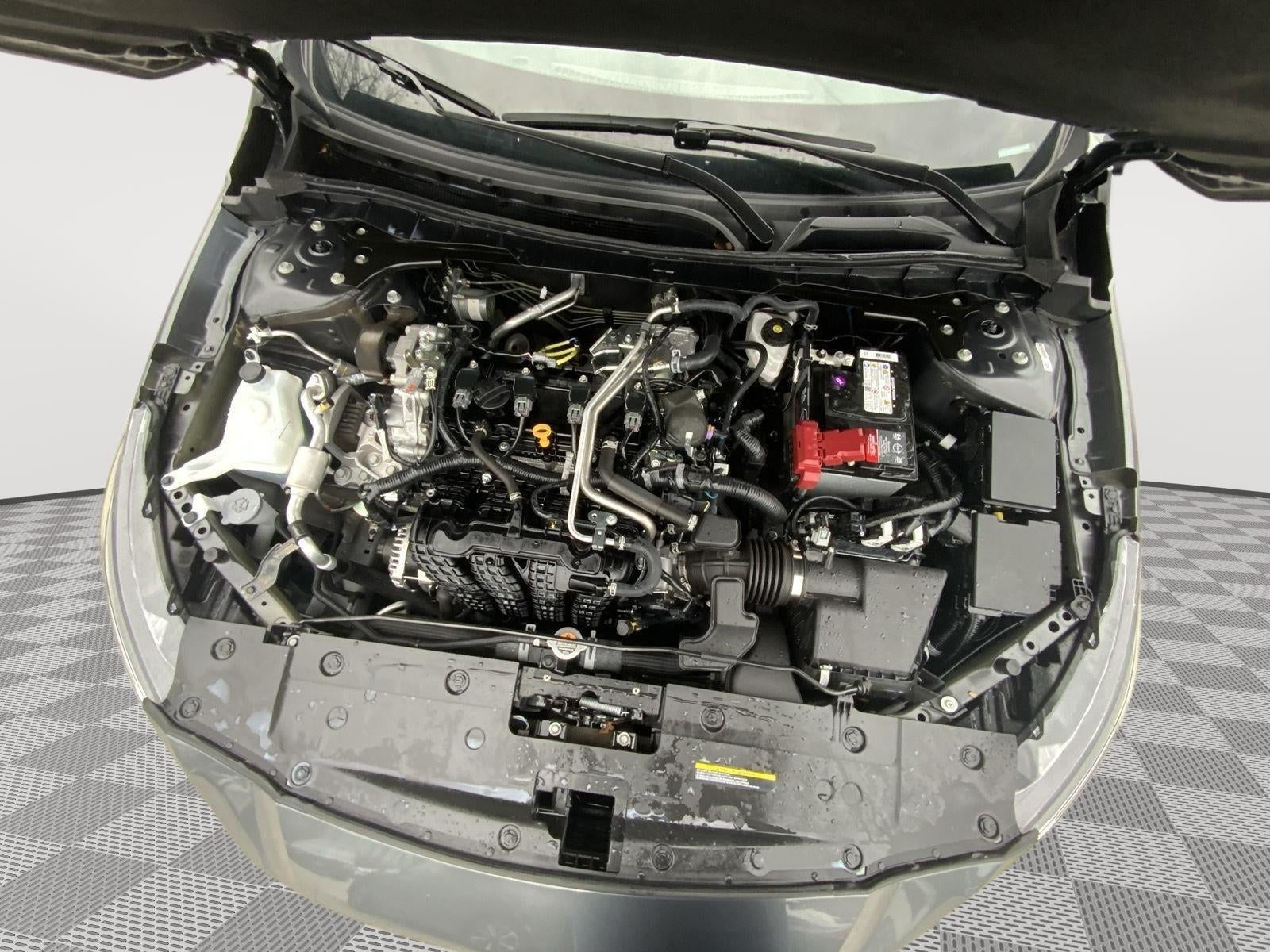 2025 Nissan Altima S