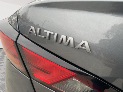 2025 Nissan Altima S