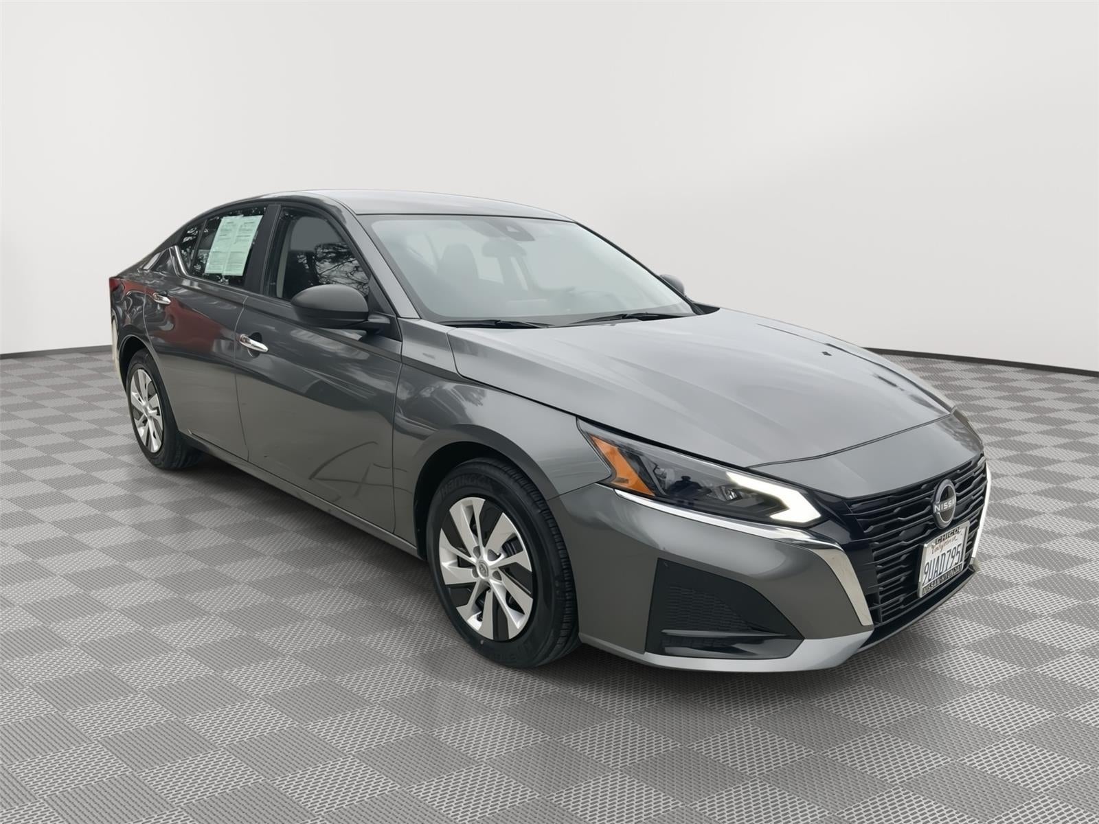 2025 Nissan Altima S