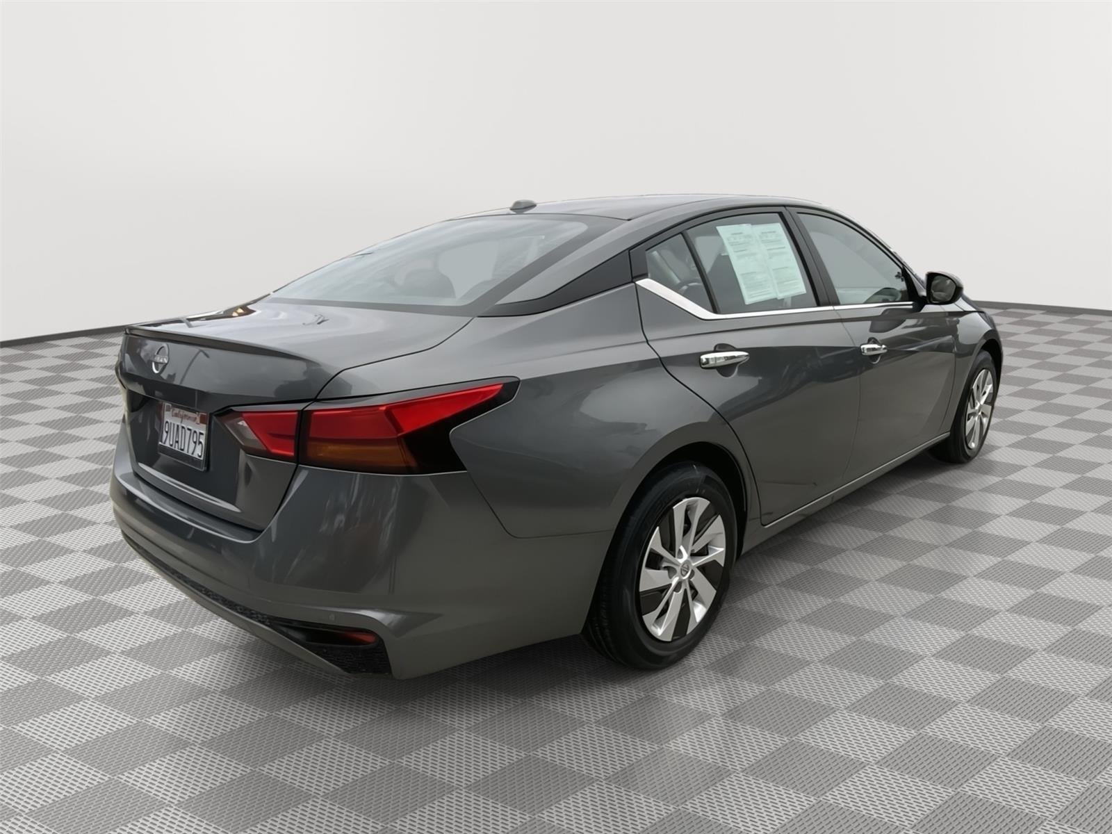 2025 Nissan Altima S