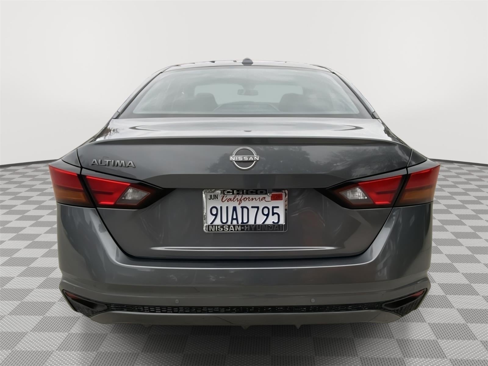 2025 Nissan Altima S