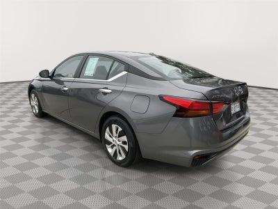 2025 Nissan Altima S