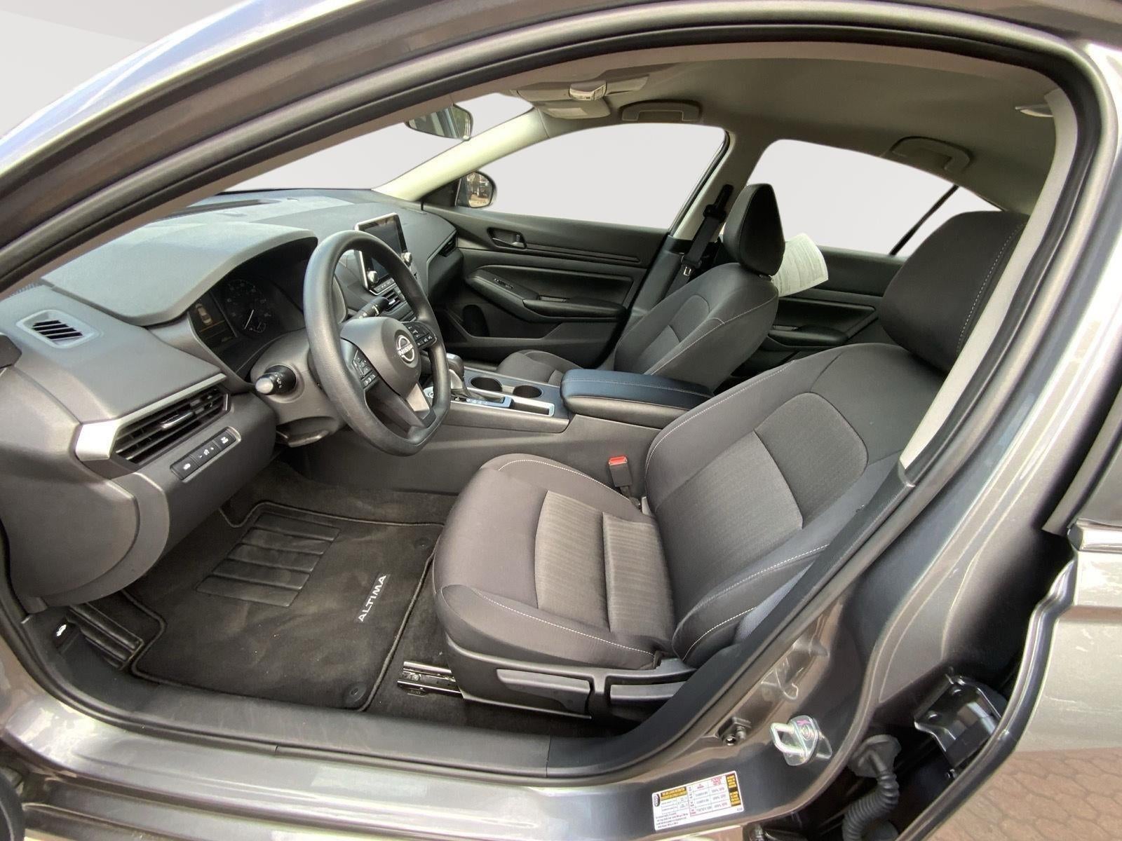 2025 Nissan Altima S