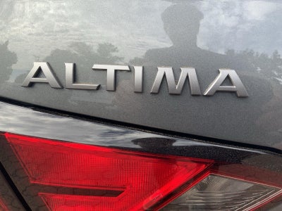 2025 Nissan Altima S