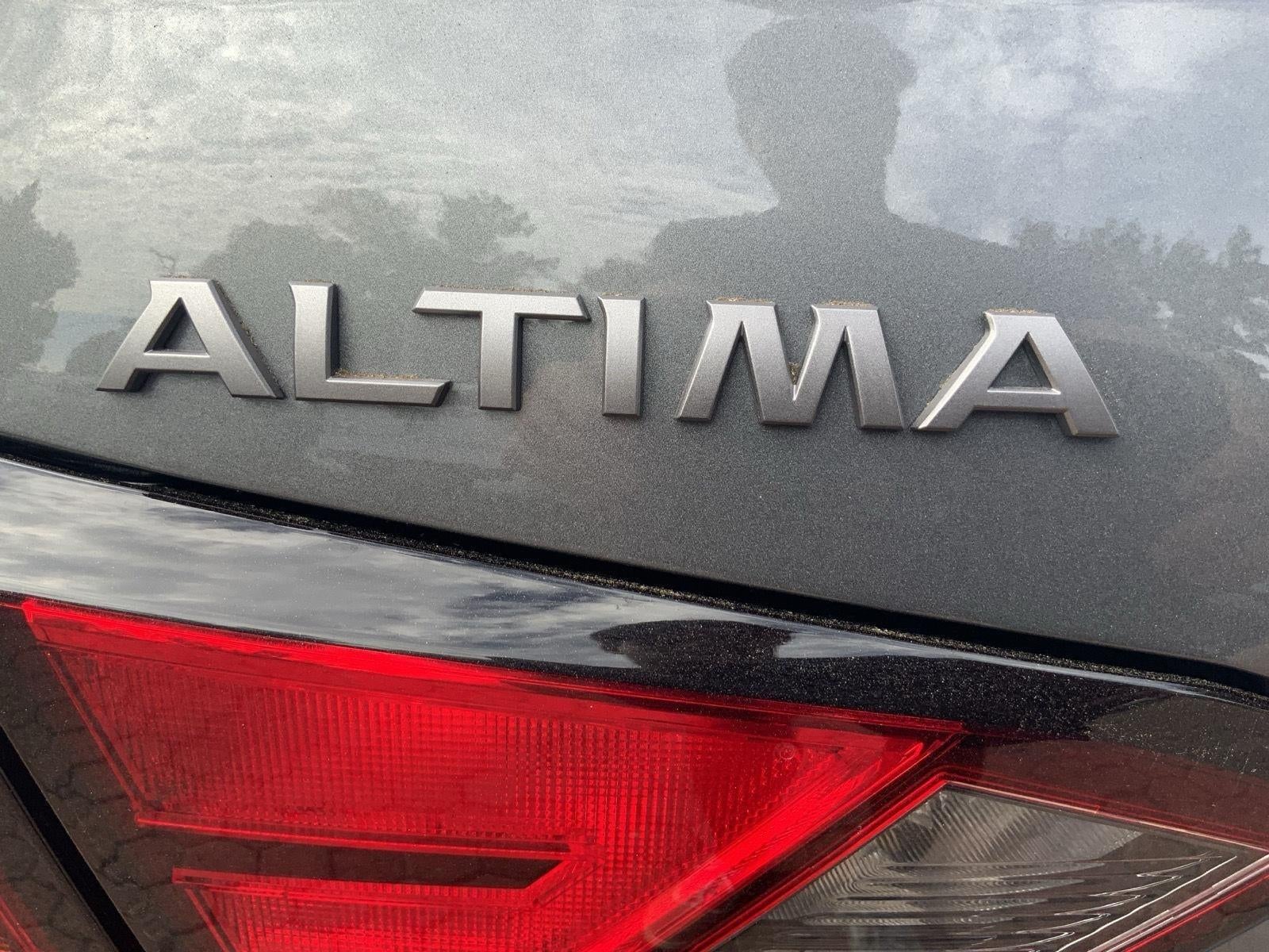 2025 Nissan Altima S