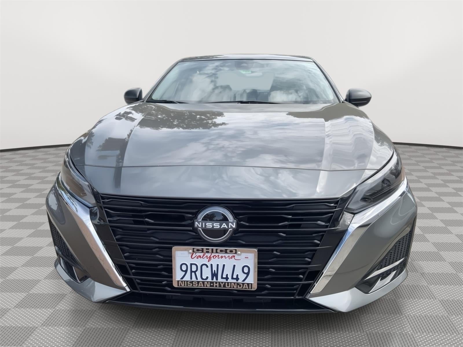 2025 Nissan Altima S