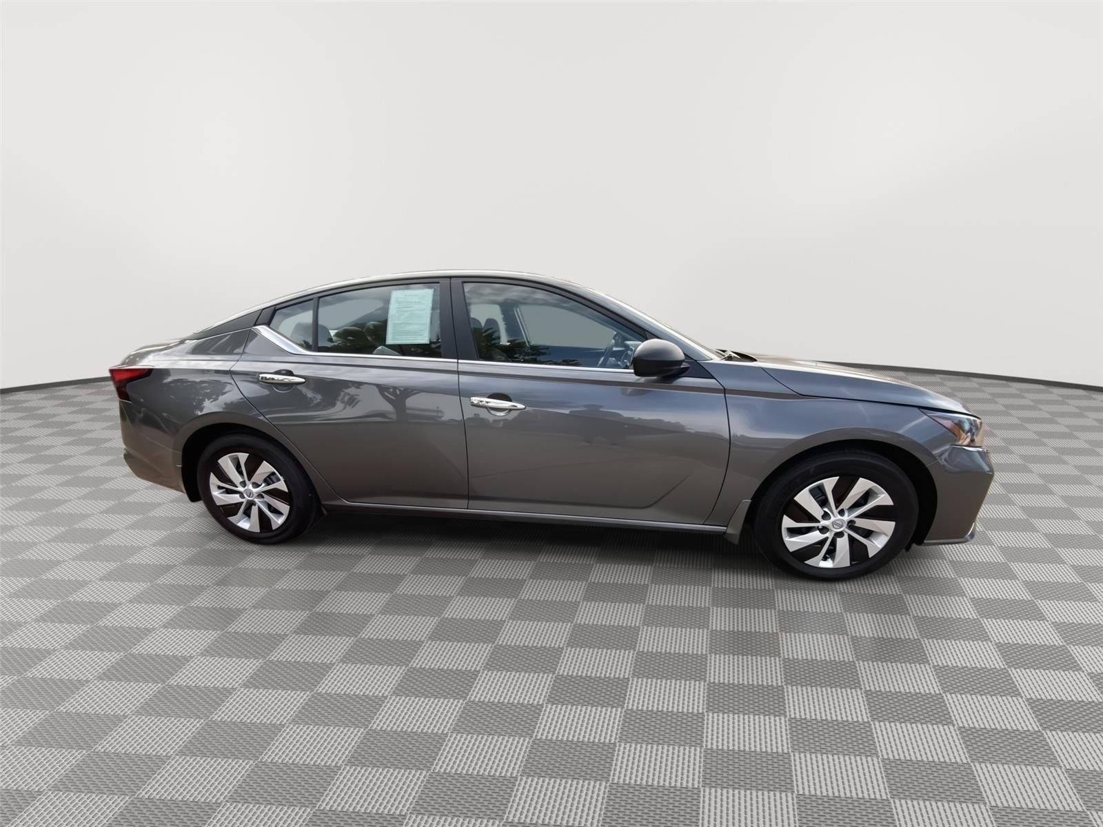 2025 Nissan Altima S