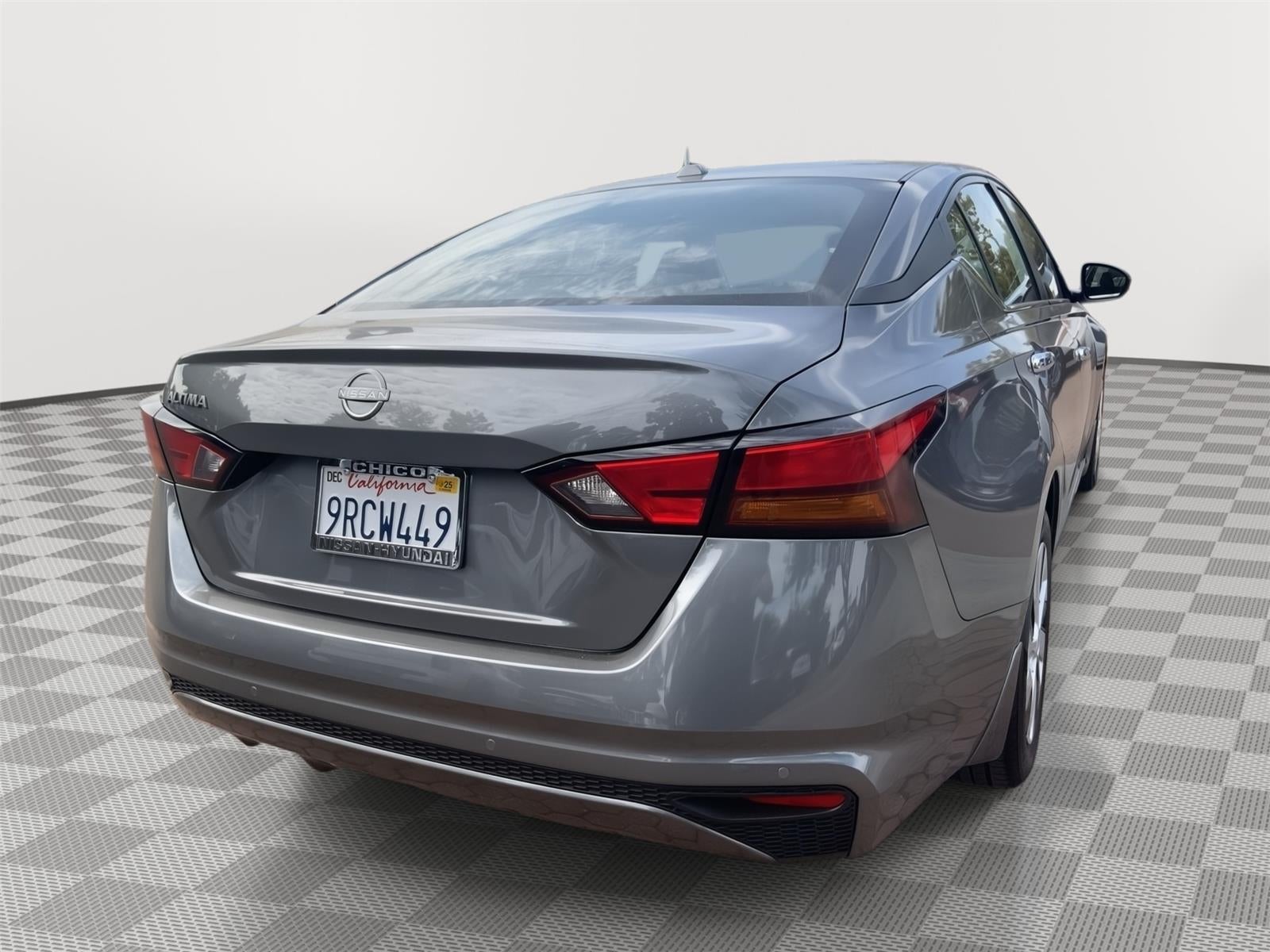 2025 Nissan Altima S