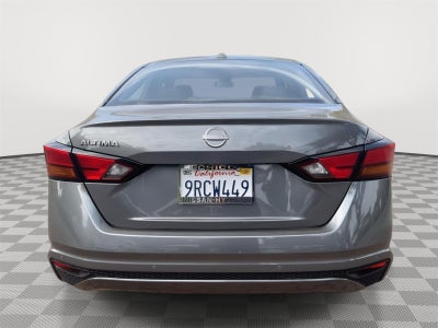 2025 Nissan Altima S