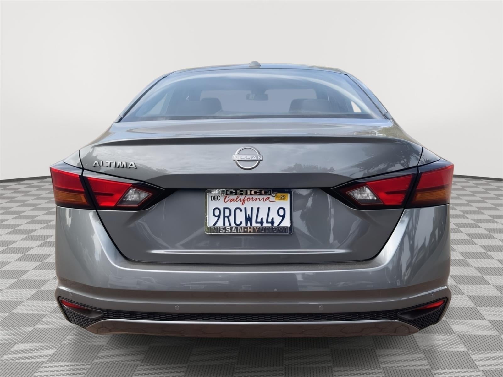 2025 Nissan Altima S