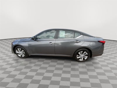 2025 Nissan Altima S