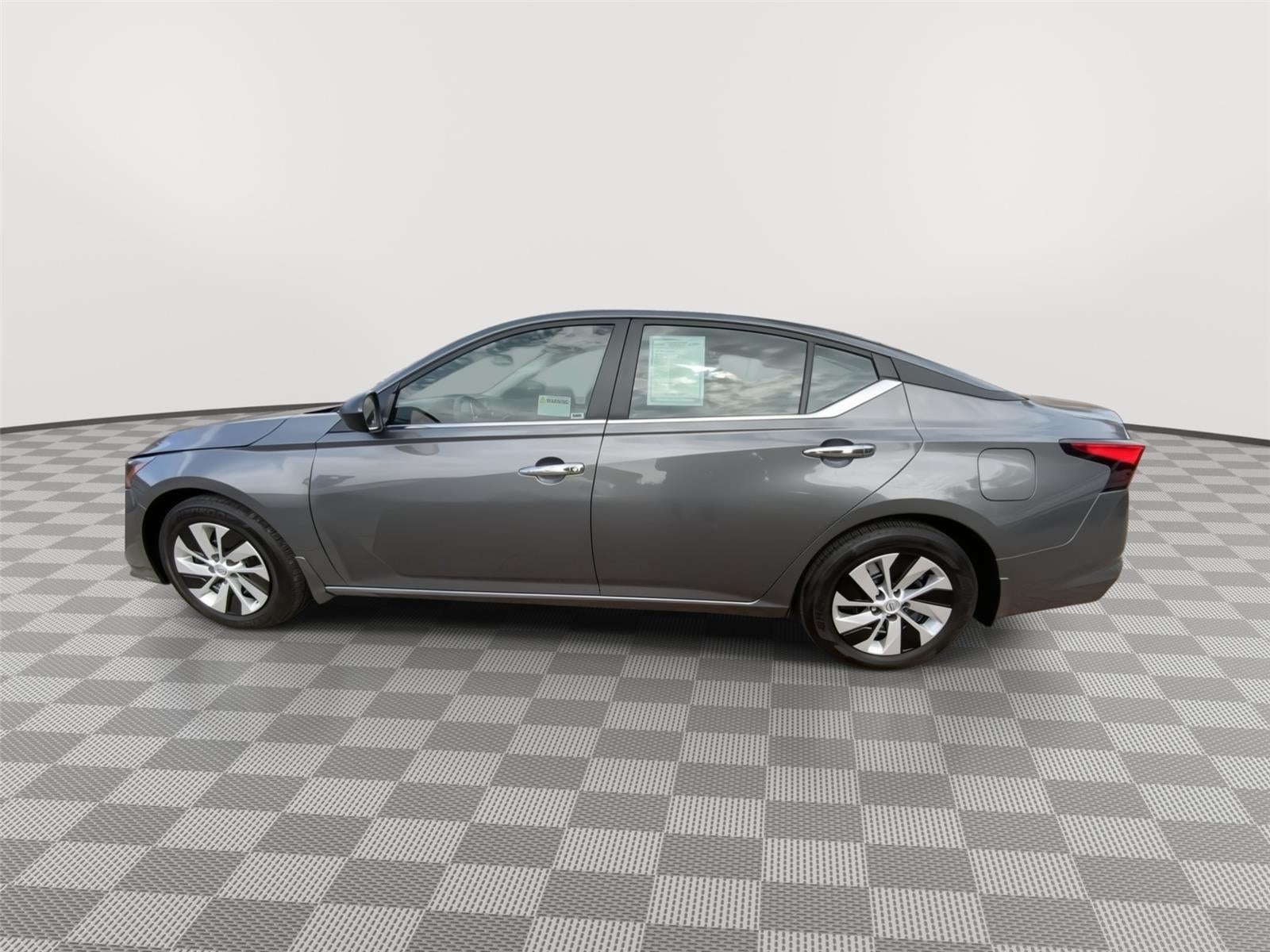 2025 Nissan Altima S