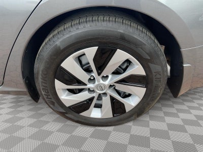 2025 Nissan Altima S